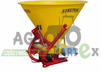 S-500 ROZSIEWACZ SADOWNICZY 500kg STRUMYK