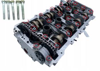 SRUBA GLOWICY MOSTKA WALKA AUDI VW TUAREG A6 C5 A8 D2 D3 3.7 4.2