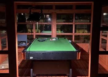 Stół bilardowy Nowy