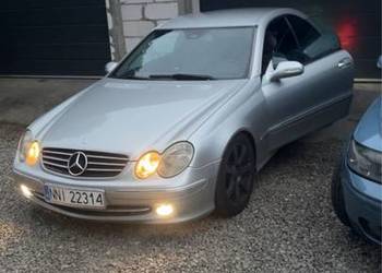 Mercedes w209 2.7cdi
