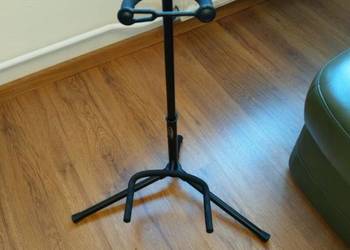 Stojak na gitarę nowy