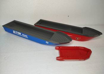 Lego Duże kadłuby łodzi