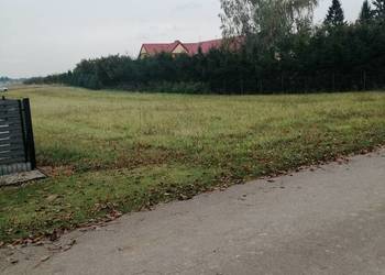Działka budowlana Świerszczów