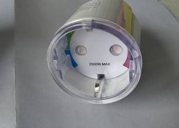 Gniazdo Elektryczne zdalnie sterowane Ghome