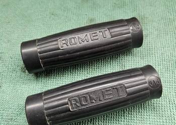 Nowe rączki romet gazela ogar motorynka universal