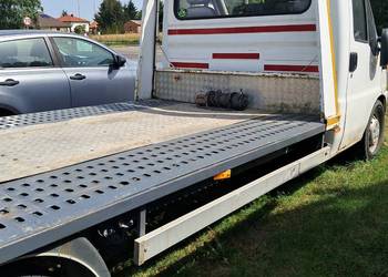 Laweta pomoc drogowa autolaweta