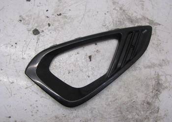 KRATKA ATRAPA ZDERZAKA PRAWY PRZÓD PRZEDNIA FORD FIESTA MK8 HB