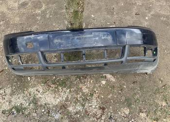 Przedni zderzak Audi a4 b6 małysz LZ5L