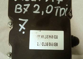 POMPA HAMULCOWA ABS AUDI A4 B7 2.0 TDI 8E0614517AK