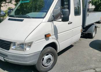 Mercedes Sprinter 412