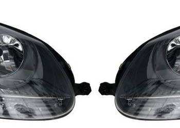 Volkswagen Golf V Jetta Reflektor przedni lampa przednia