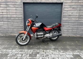 Bmw K100 Basic Naked