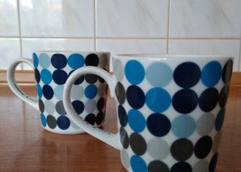 Zestaw - 2 NOWE Kubki Salt & Pepper