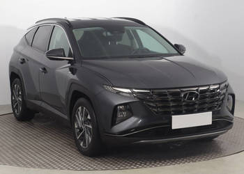 Hyundai Tucson 1.6 T-GDI 48V MHEV