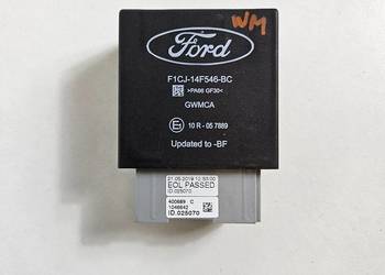 FORD FOCUS MK3 MODUŁ STEROWNIK HAKA F1CJ-14F546-BC