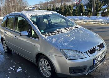 Ford c max 1.6 diesel 2005r