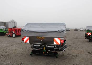 Rozsiewacz nawozów DOnder CGSA 1500 PRO ARAG IBX 100