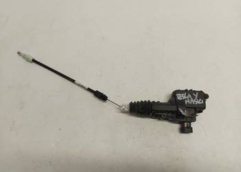 TESLA MODEL Y 2024r SIŁOWNIK ZAMEK MASKI 