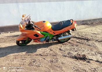 Kawasaki ZZR 600  ZX 600 1998