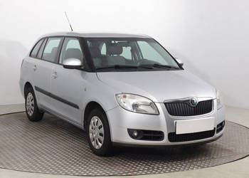 Skoda Fabia 1.2 12V