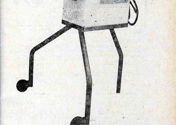 Maszyna kuchenna MK robot Predom-Mesko inne