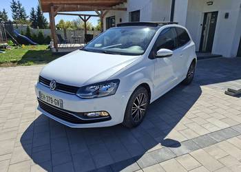 Volkswagen Polo Allstar 1.0 Mpi Szyberdach klima tempomat
