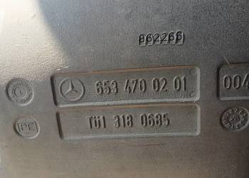 Zbiornik paliwa plastikowy 200 l (ciężarowy)