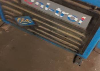 Montażownia do opon Unitrol-zOla