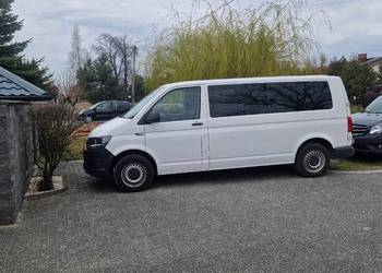 Sprzedam VW Transporter T6 Salon Polska