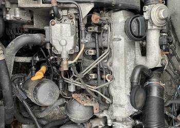 Silnik 1.9tdi AHF Skoda Octawia 1