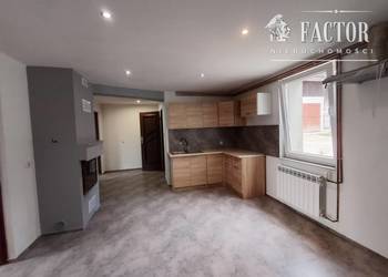 Mieszkanie z kominkiem w bliźniaku – Zagórzany, gm. Gorlice 628W/2026