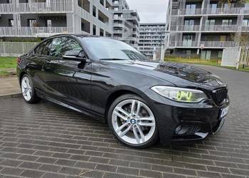 230I Coupe 2.0l benzyna 252KM *xDrive AWD/4X4*Dokumentacja pochodzenia