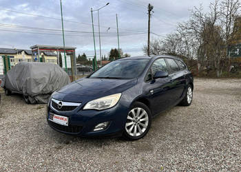 Opel Astra Bogata wersja/Nowy rozrząd/Serwis/Zamiana/Kredyt/Pakiet VIP Gwa…