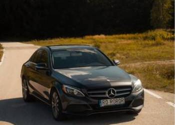 Mercedes-Benz C300 4-Matic W205