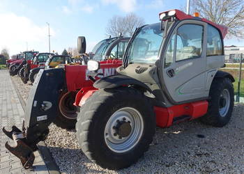 ładowarka teleskopowa Manitou 840-137 ps.premium
