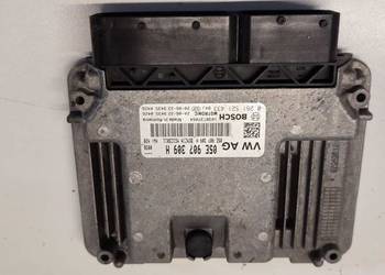 VW TIGUAN II KOMPUTER SILNIKA 1.5 DPCA 05E907309H