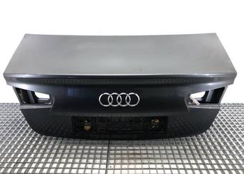 TYLNA KLAPA AUDI A6 C7 Sedan/Limuzyna 10-18 TYLNA, BAGAŻNIKA