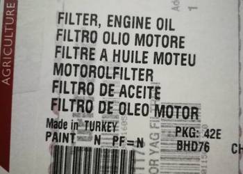 Filtr oleju silnikowego 5081170
