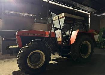 CIĄGNIK ZETOR 16145 (1986)