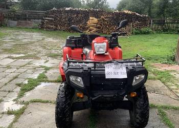 Sprzedam Quada Polaris Sportsman x2