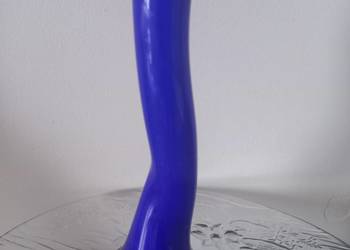 Wazon kobaltowy Swing