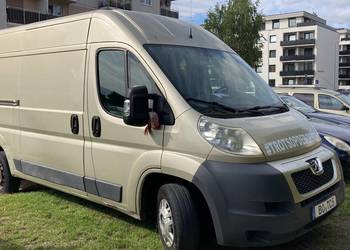2008 Peugeot Boxer 2.2 HDI L2H