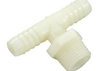 Złączka do węża trójnik z 1 x gwint zew. Hypro, 1/2" 33T12T