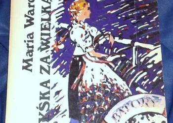 Maryśka za wielką wodą - Maria Wardasówna