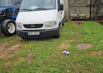 Opel movano 2.8 td