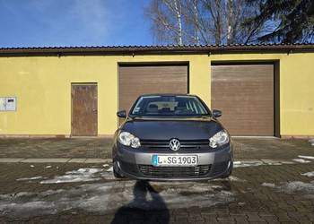 Volkswagen Golf 6 . Zadbany !!! Bez wkladu !!!