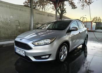 Ford Focus 3 lift salon polska 1.5 TDCi 120 KM  8v