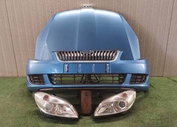 MASKA SKODA FABIA II ROOMSTER LIFT 10-15 LAK: LQ5X G0G0