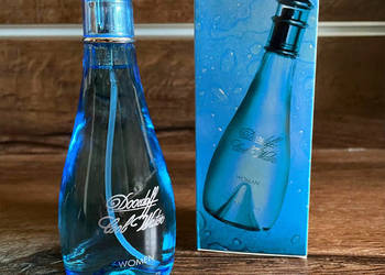 COOL WATER WOMAN Perfumy damskie 100ml