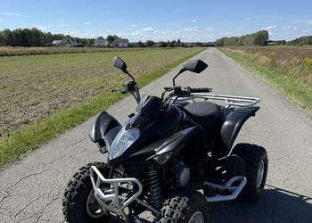 Quad Kymco Maxxer 250